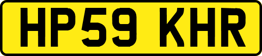 HP59KHR