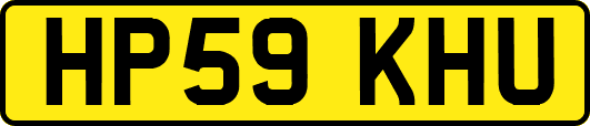 HP59KHU