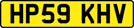 HP59KHV