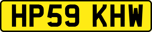 HP59KHW