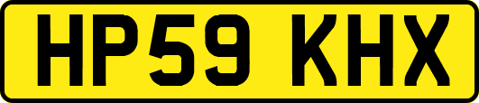 HP59KHX