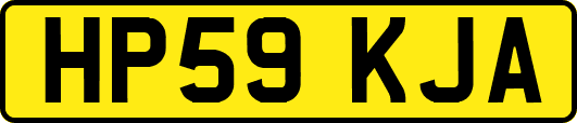 HP59KJA