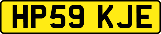 HP59KJE
