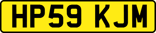 HP59KJM
