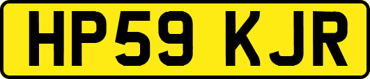HP59KJR