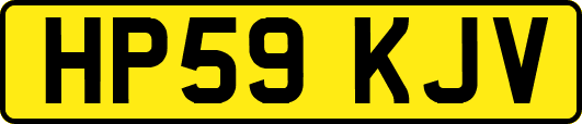 HP59KJV