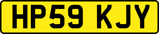 HP59KJY