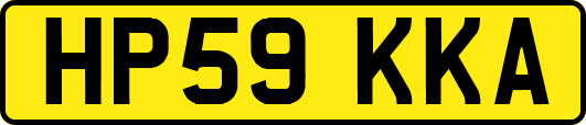 HP59KKA