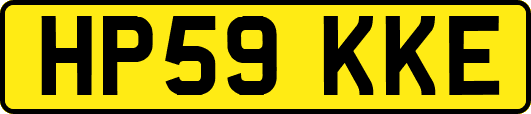 HP59KKE