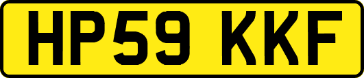 HP59KKF