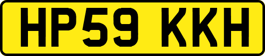 HP59KKH