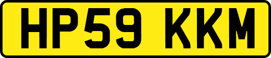 HP59KKM