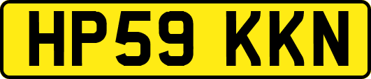 HP59KKN