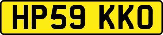 HP59KKO