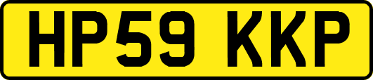 HP59KKP