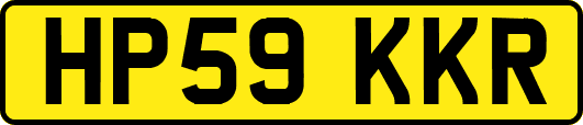 HP59KKR