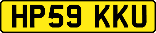 HP59KKU