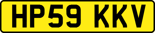 HP59KKV
