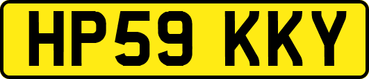 HP59KKY