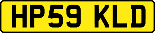 HP59KLD