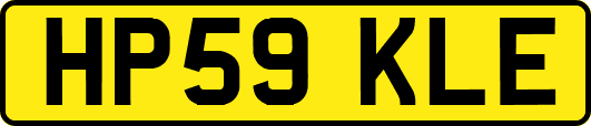 HP59KLE