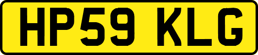 HP59KLG