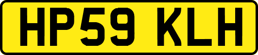HP59KLH