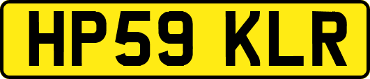 HP59KLR