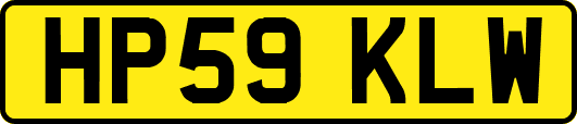 HP59KLW