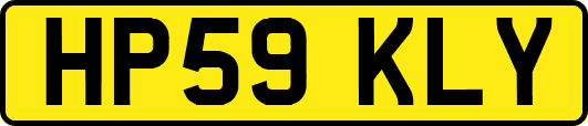 HP59KLY