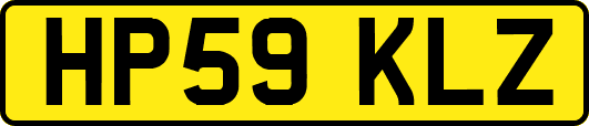 HP59KLZ