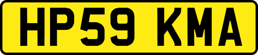 HP59KMA
