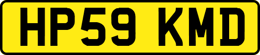 HP59KMD