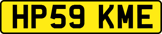 HP59KME