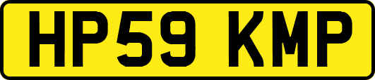 HP59KMP
