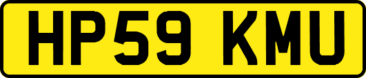 HP59KMU