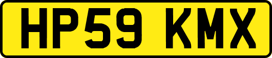 HP59KMX