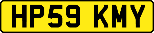 HP59KMY