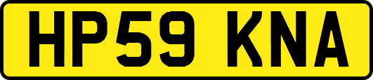 HP59KNA