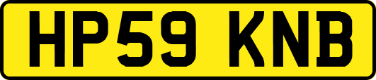 HP59KNB