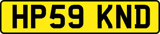 HP59KND