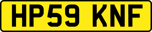 HP59KNF