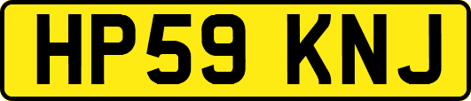 HP59KNJ