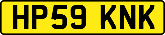 HP59KNK