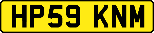 HP59KNM
