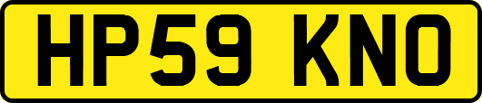 HP59KNO