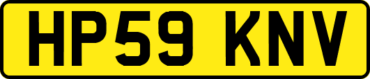 HP59KNV