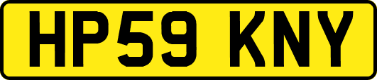HP59KNY