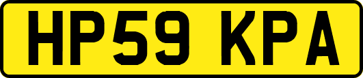 HP59KPA
