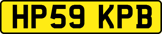 HP59KPB
